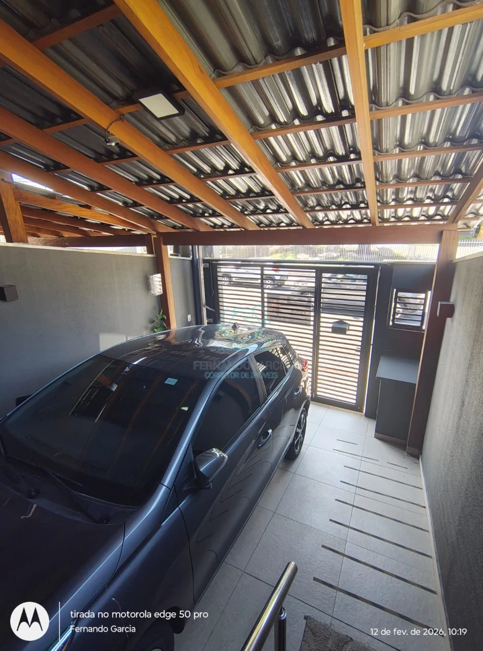 Casa com 2 quartos à venda no Santo Antônio, Joinville