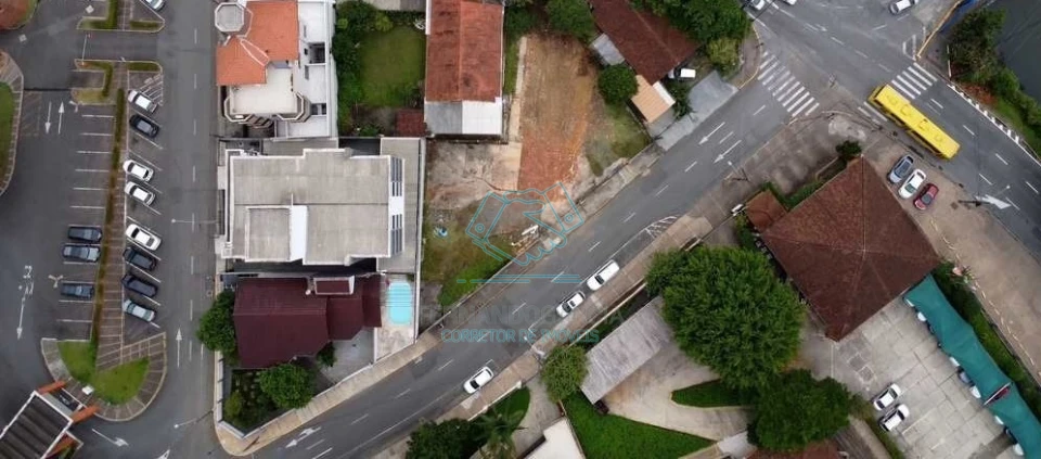 Terreno à venda no Saguaçu, Joinville