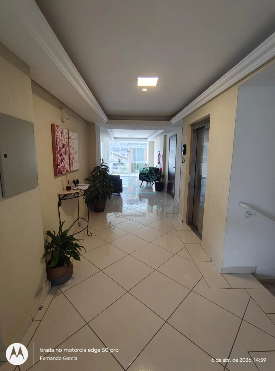 Apartamento com 2 quartos para alugar no Santo Antônio, Joinville