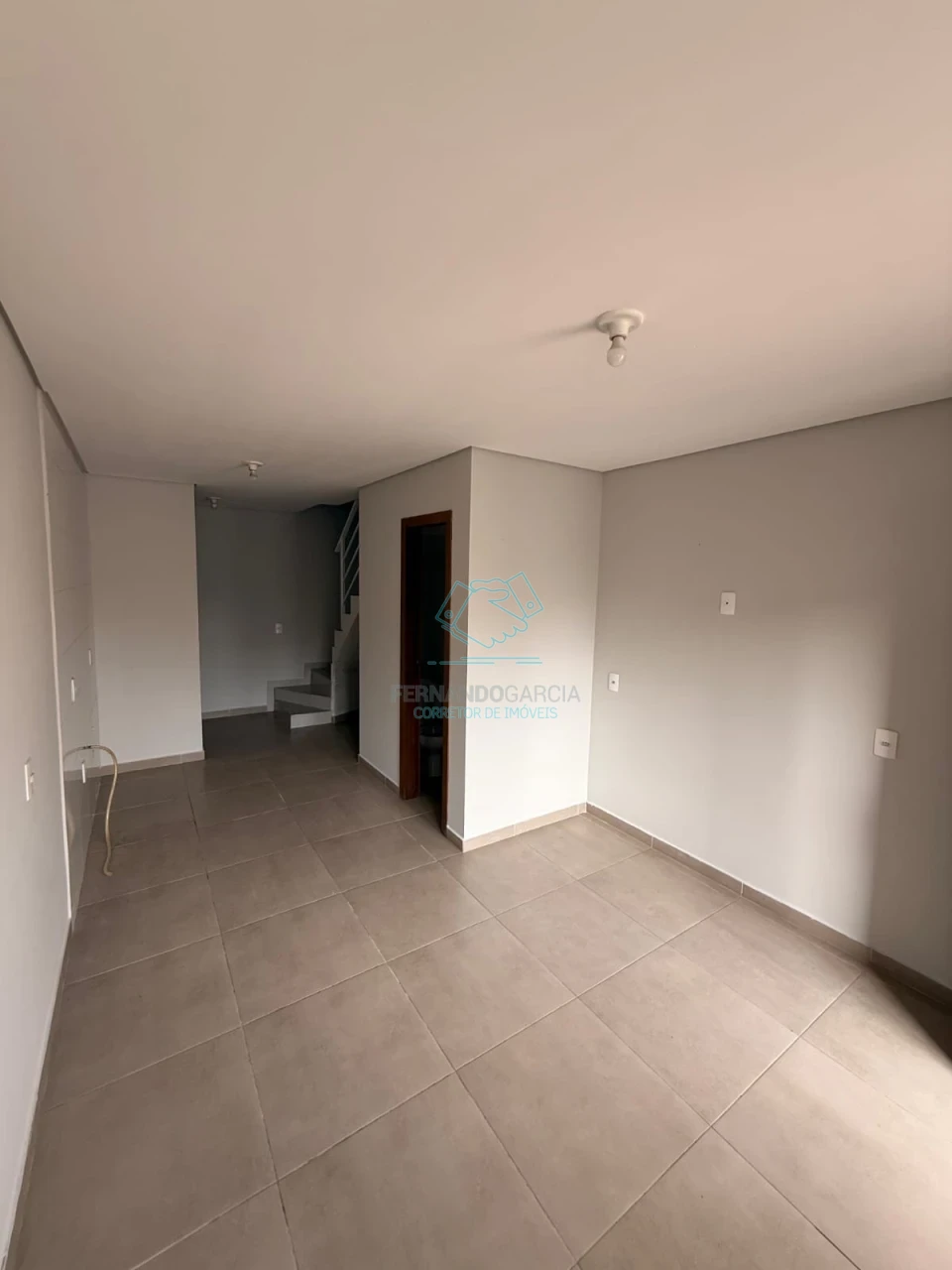 Casa com 2 quartos à venda no Itaum, Joinville