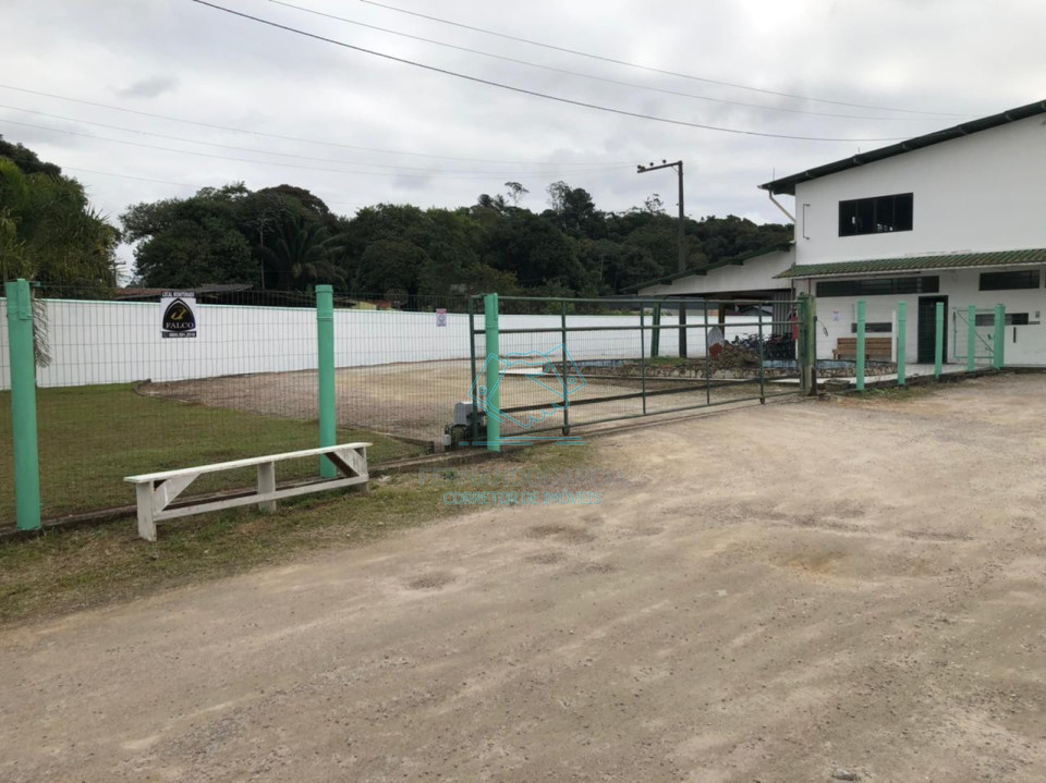 GASPAR/SC, GALPÃO COM ALTA RENTABILIDADE E INFRAESTRUTURA COMPLETA