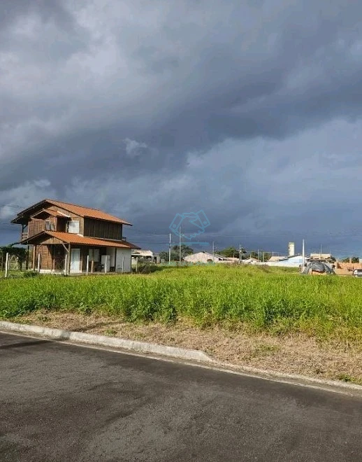 Terreno à venda na Barra do Itapocú, Araquari