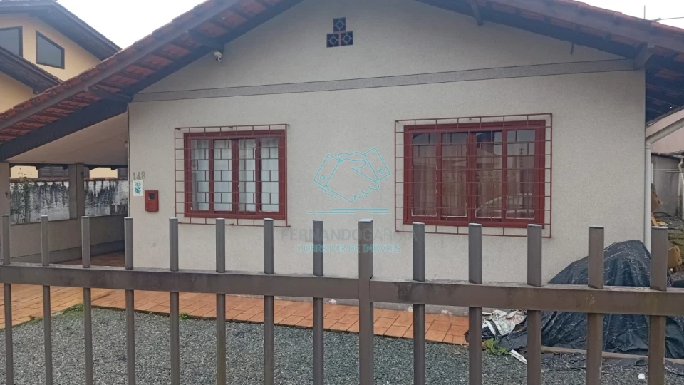 Terreno à venda no Saguaçu, Joinville