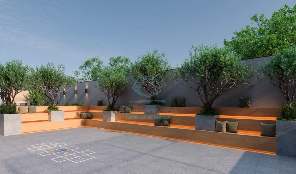 Residencial Dualité – Bairro Glória Apartamentos com plantas inteligentes