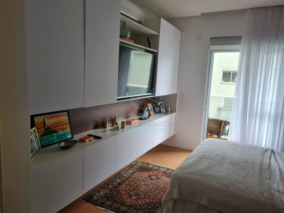 locação Apartamento Alto Padrão – Bairro Atiradores - aluguel