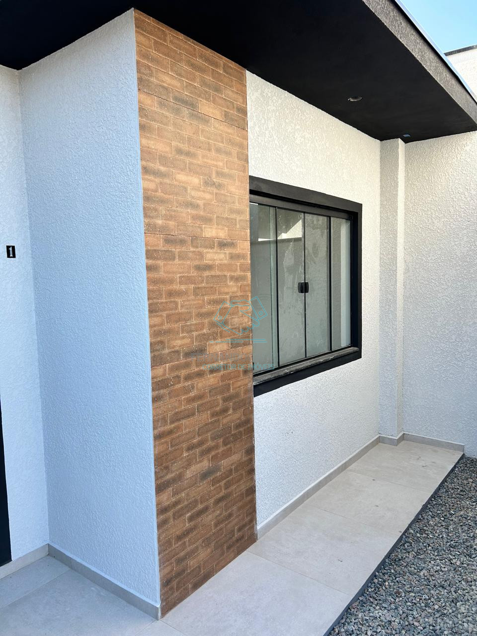 Casa Geminada Térrea no bairro Itajubá, Próxima à Praia do Grant!