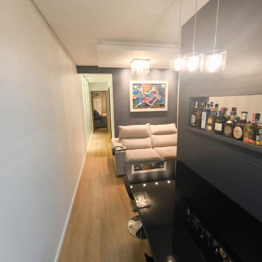 Apartamento com 2 quartos à venda no Aventureiro, Joinville