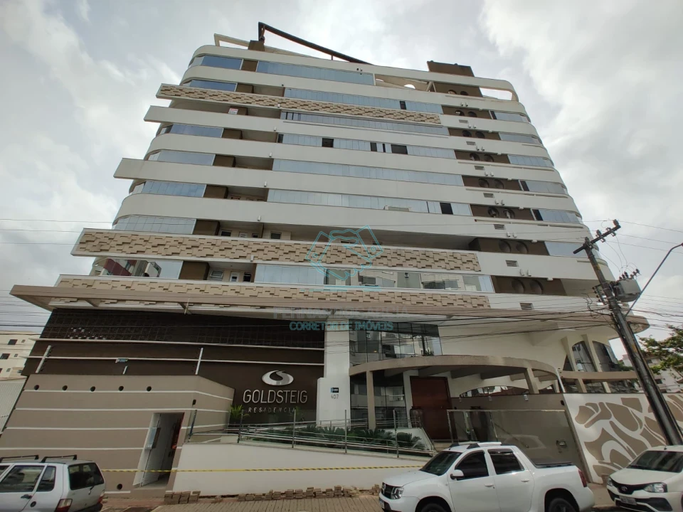 Apartamento com 3 quartos à venda no América, Joinville