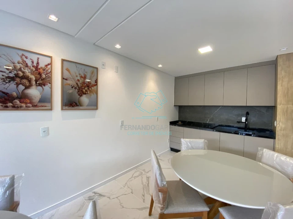 Apartamento com 2 quartos à venda no Costa e Silva, Joinville