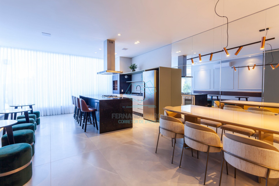 Apartamento à venda no Atiradores, Joinville