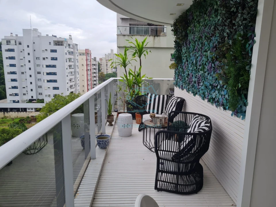locação Apartamento Alto Padrão – Bairro Atiradores - aluguel