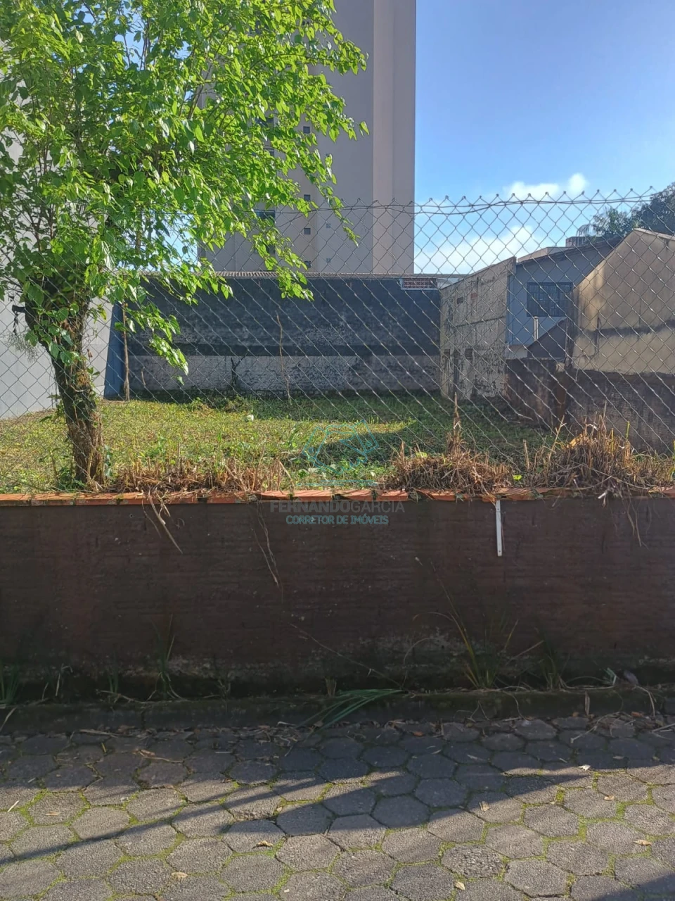 Terreno à venda no Atiradores, Joinville