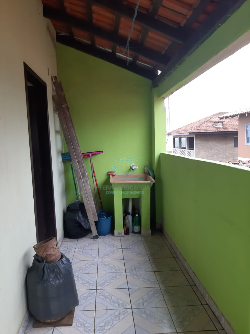 casa sobrado na Praia do Ervino em São Francisco do Sul