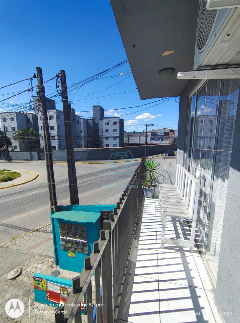 Sala comercial com 2 salas à venda no Comasa, Joinville