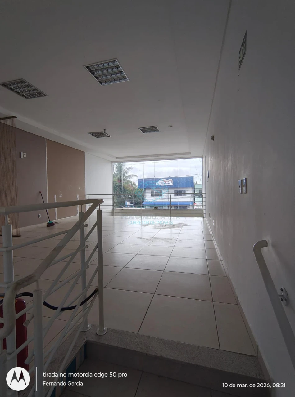 Sala comercial com 1 sala para alugar na Rua Albano Schmidt, 2271, Boa Vista, Joinville