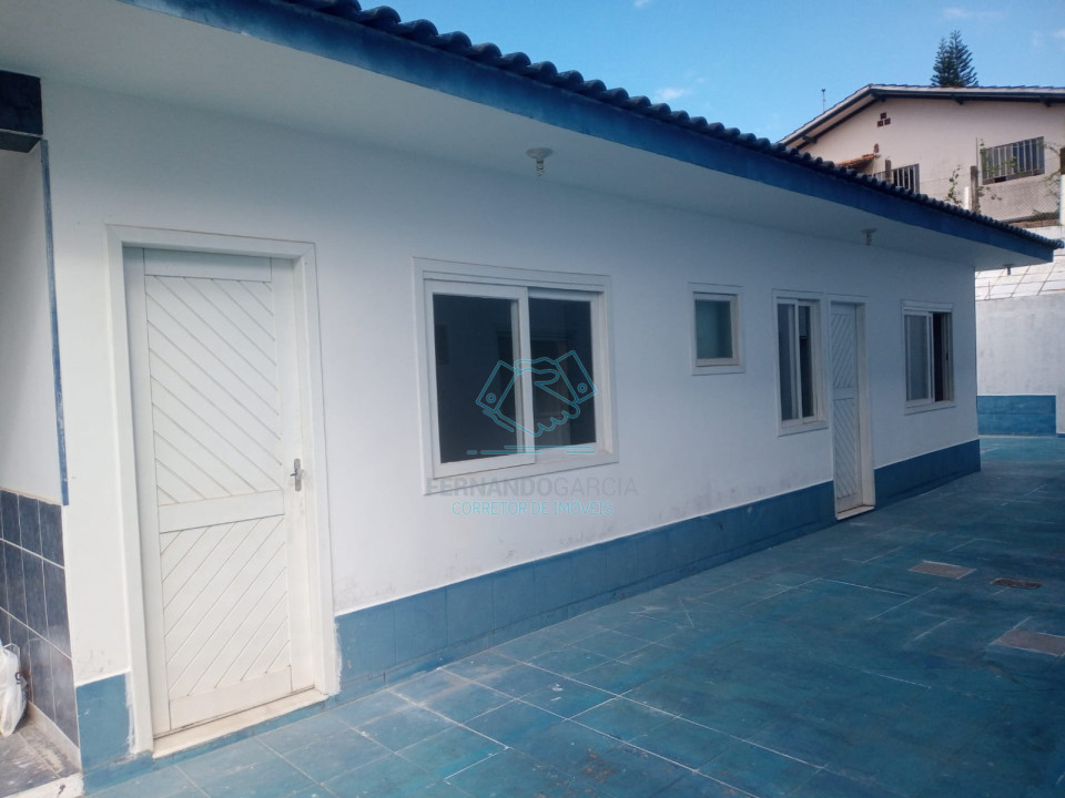 Residência Averbada no Bairro Bom Retiro