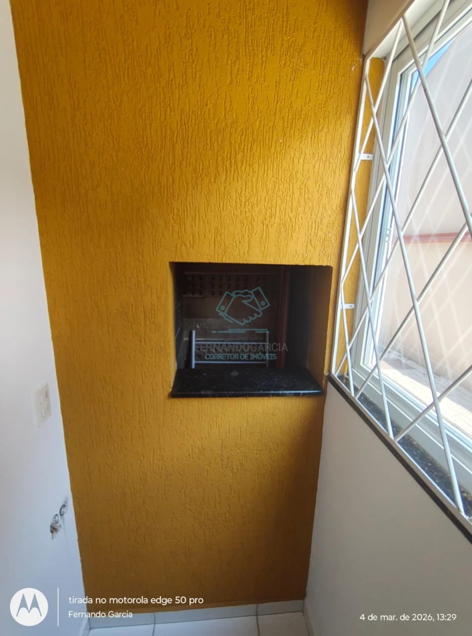 Apartamento Giardino, a venda Bairro Adhemar Garcia, Permuta por Terreno