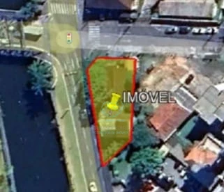 Terreno comercial à venda no Saguaçu, Joinville