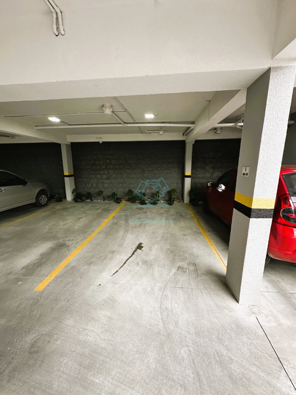 Apartamento com 2 quartos à venda no Costa e Silva, Joinville