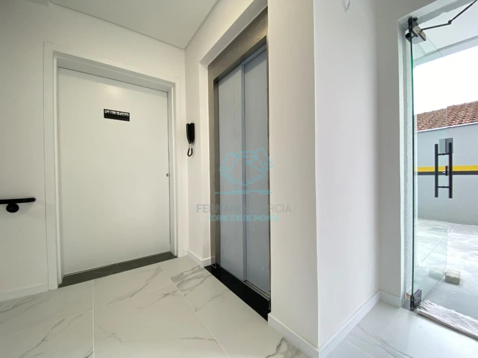 Apartamento com 2 quartos à venda no Costa e Silva, Joinville