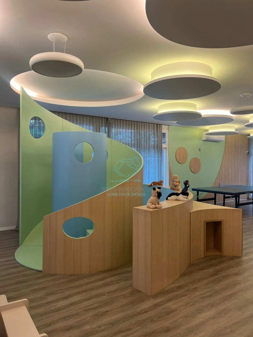 Apartamento alto padrão no América, helbor, porteira fechada!