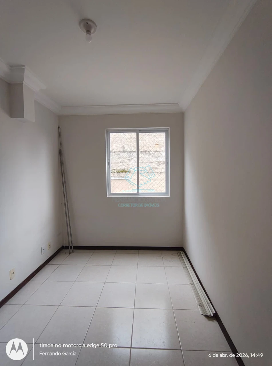 Apartamento com 2 quartos para alugar no Santo Antônio, Joinville