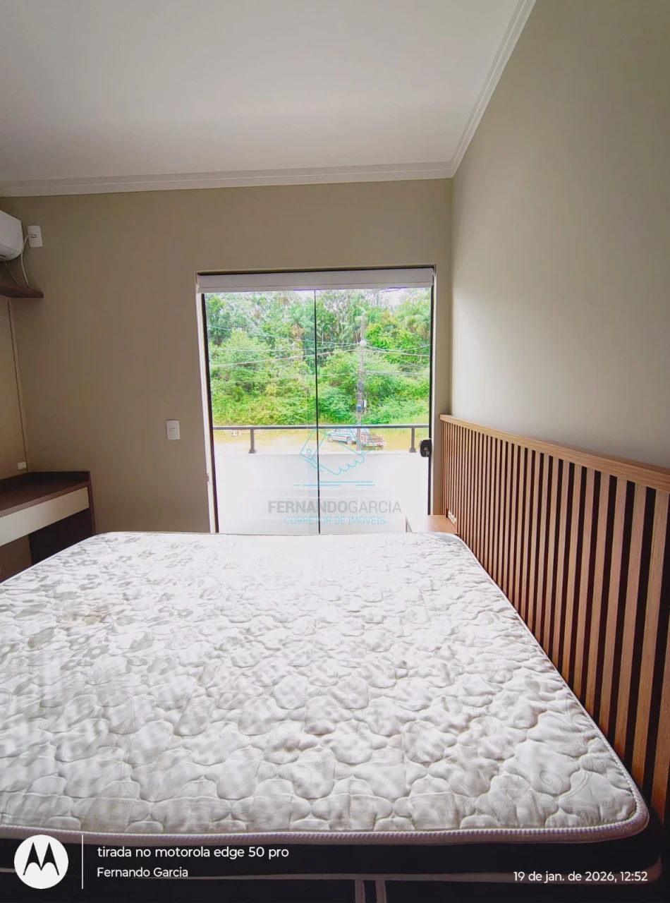 Casa com 2 quartos à venda no Nova Brasília, Joinville