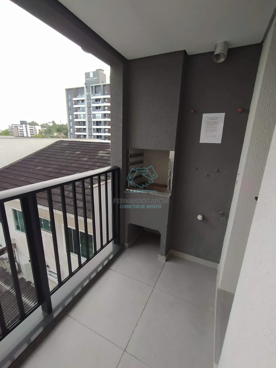 Apartamento com 2 quartos à venda no Anita Garibaldi, Joinville