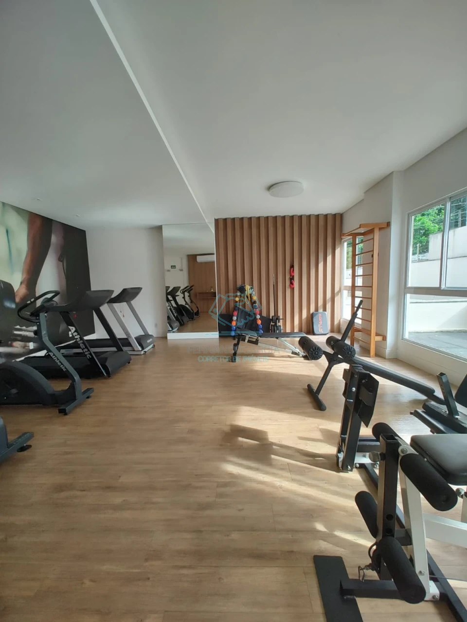 Apartamento com 3 quartos à venda no América, Joinville