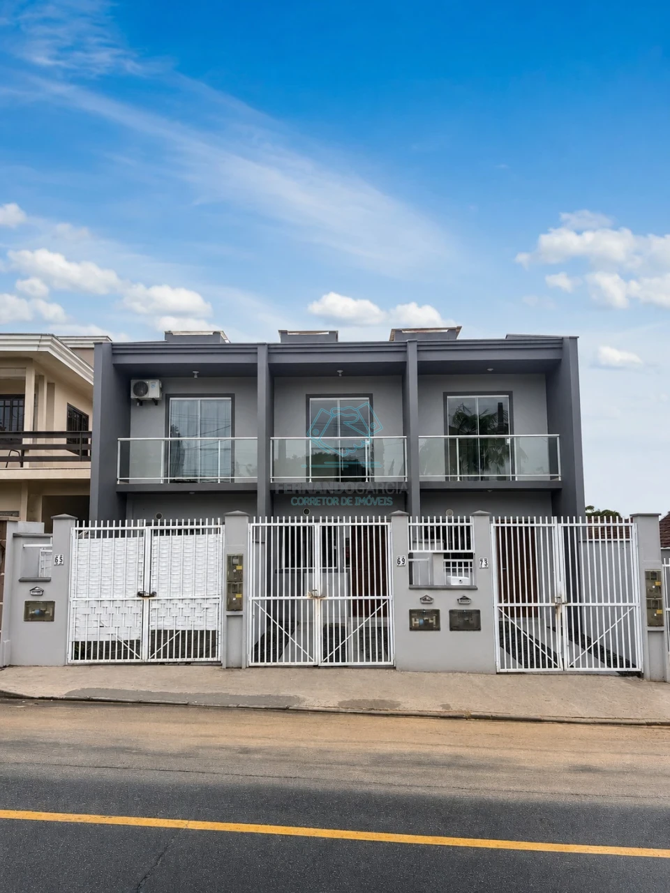 Casa com 2 quartos à venda no Itaum, Joinville