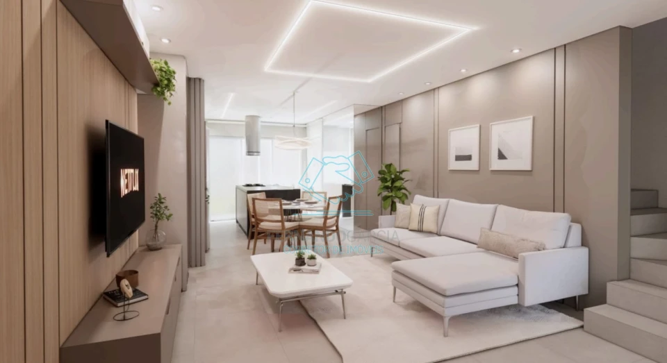 Casa com 3 quartos à venda na Vila Nova, Joinville