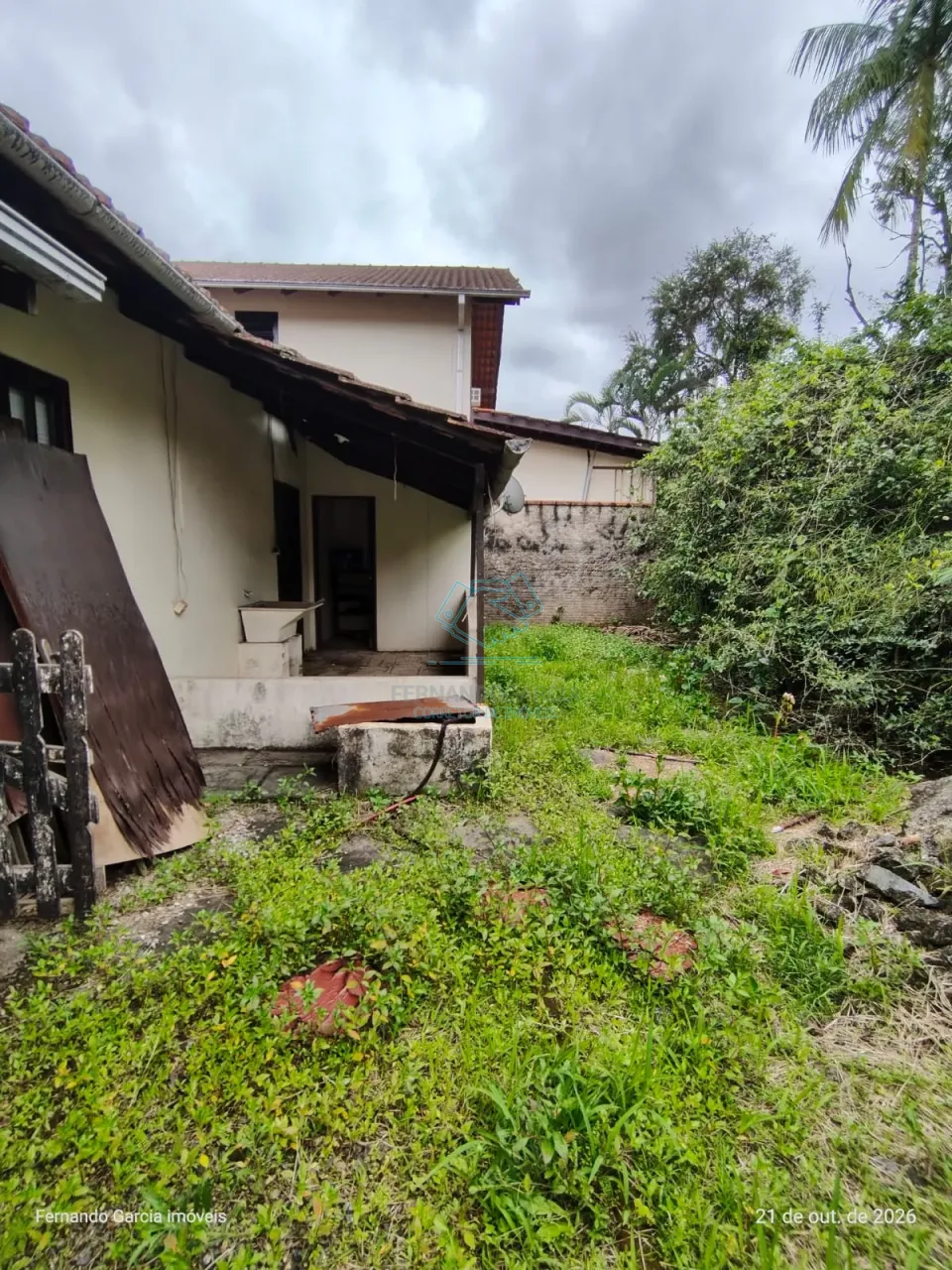 Terreno à venda no Santo Antônio, Joinville