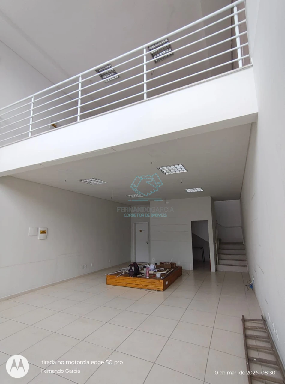 Sala comercial com 1 sala para alugar na Rua Albano Schmidt, 2271, Boa Vista, Joinville