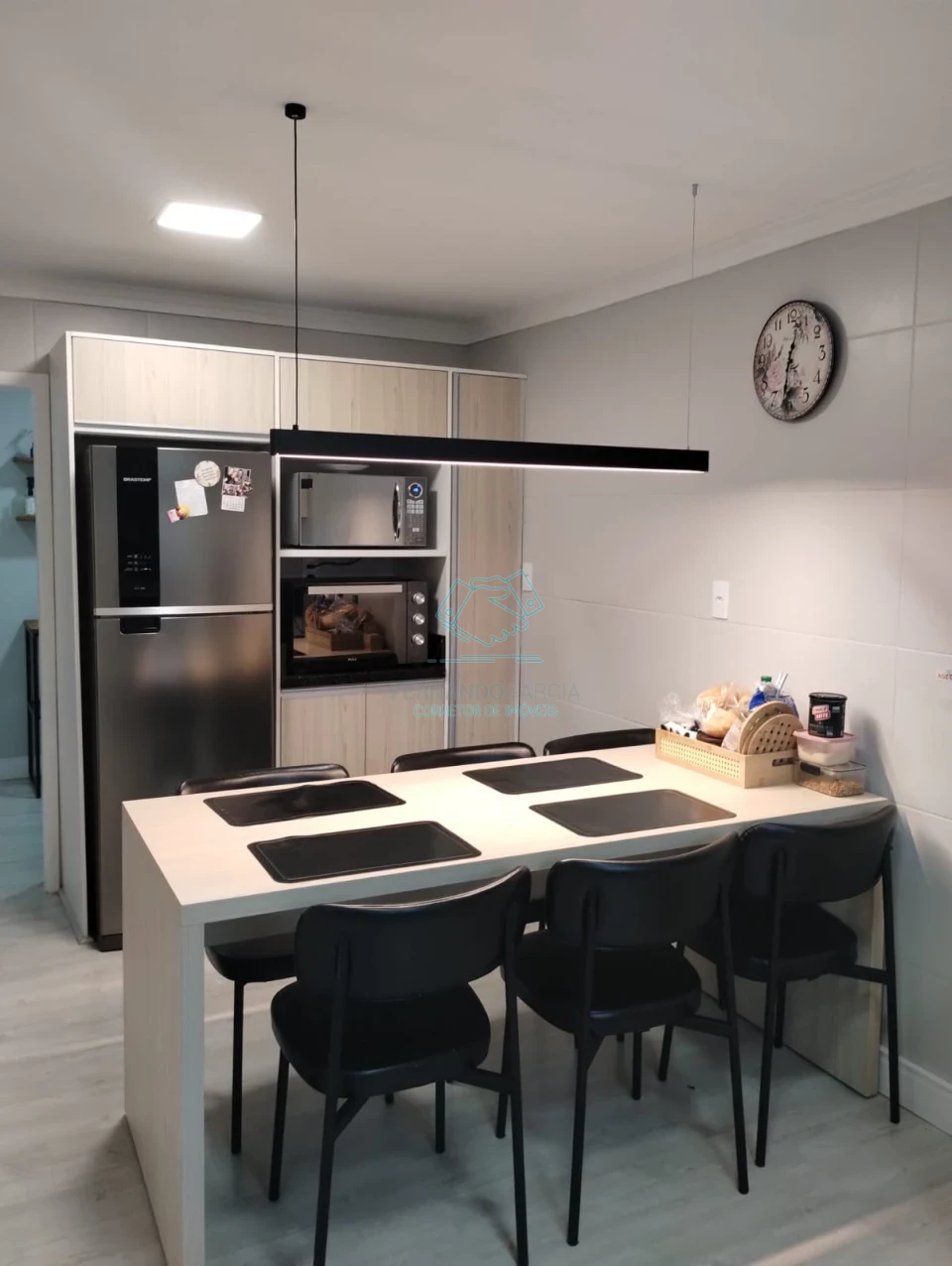 Casa plana mobiliada à venda bairro costa e silva – joinville/sc