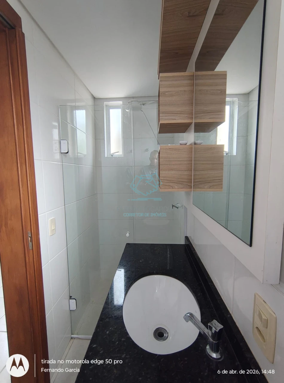 Apartamento com 2 quartos para alugar no Santo Antônio, Joinville