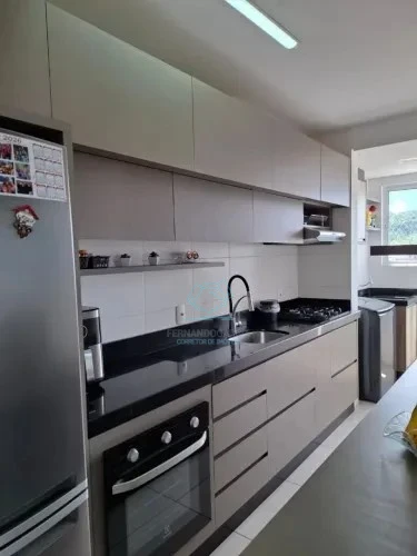 Apartamento com 2 quartos à venda no Aventureiro, Joinville