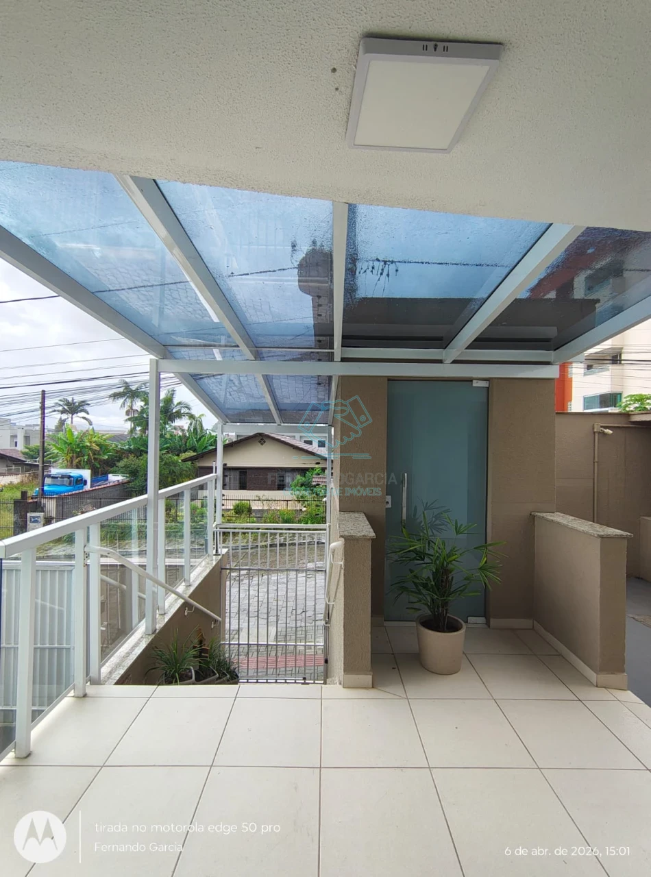 Apartamento com 2 quartos para alugar no Santo Antônio, Joinville