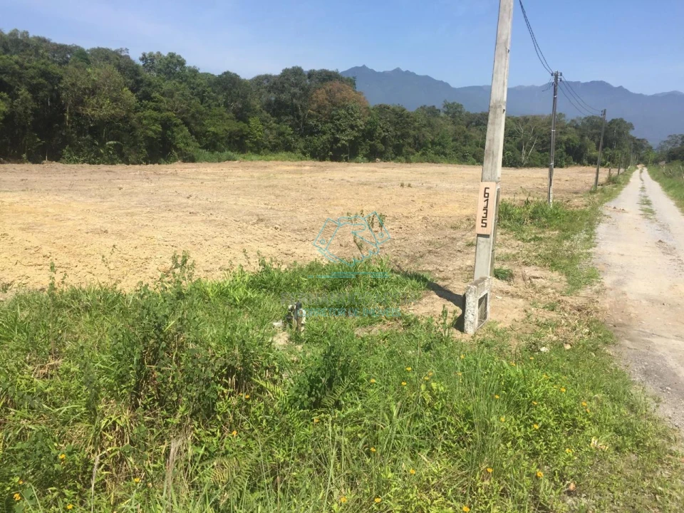 Terreno comercial à venda em Palmital, Garuva