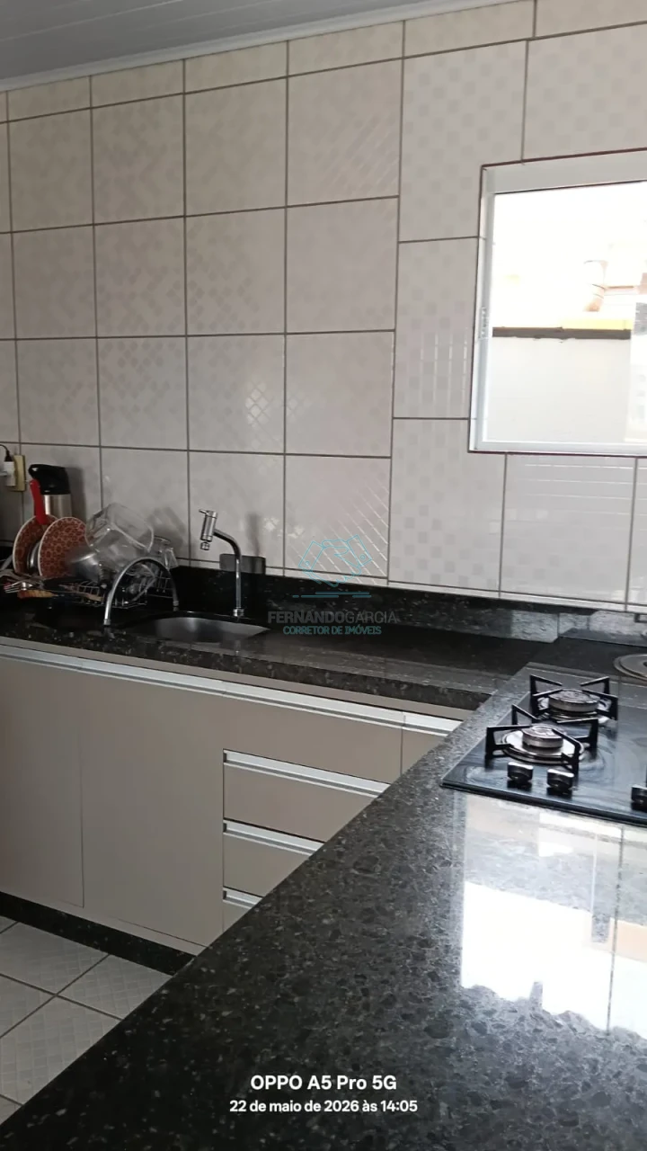 Casa com 3 quartos à venda no Petrópolis, Joinville