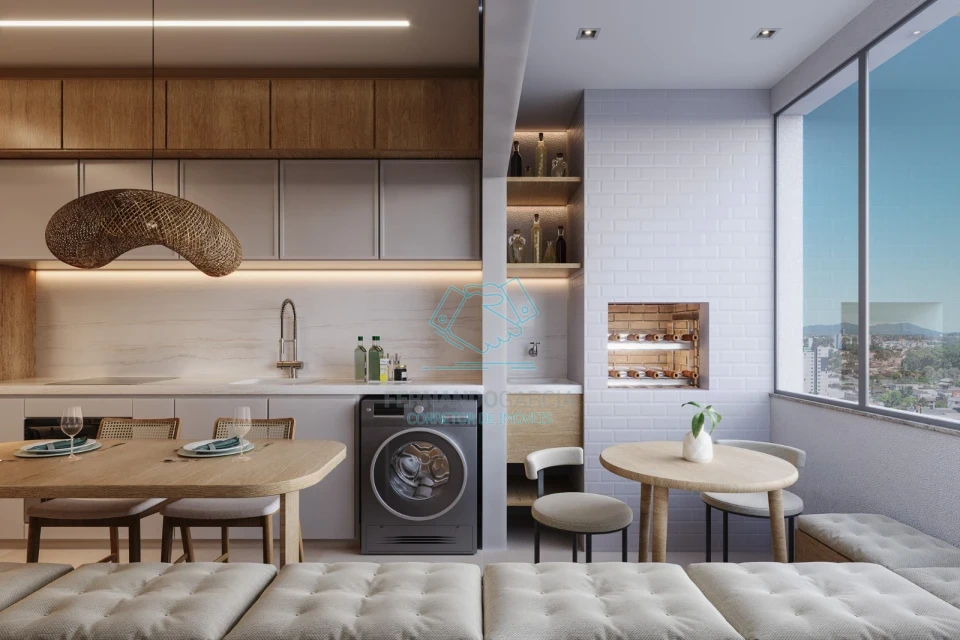 Residencial Dualité – Bairro Glória Apartamentos com plantas inteligentes