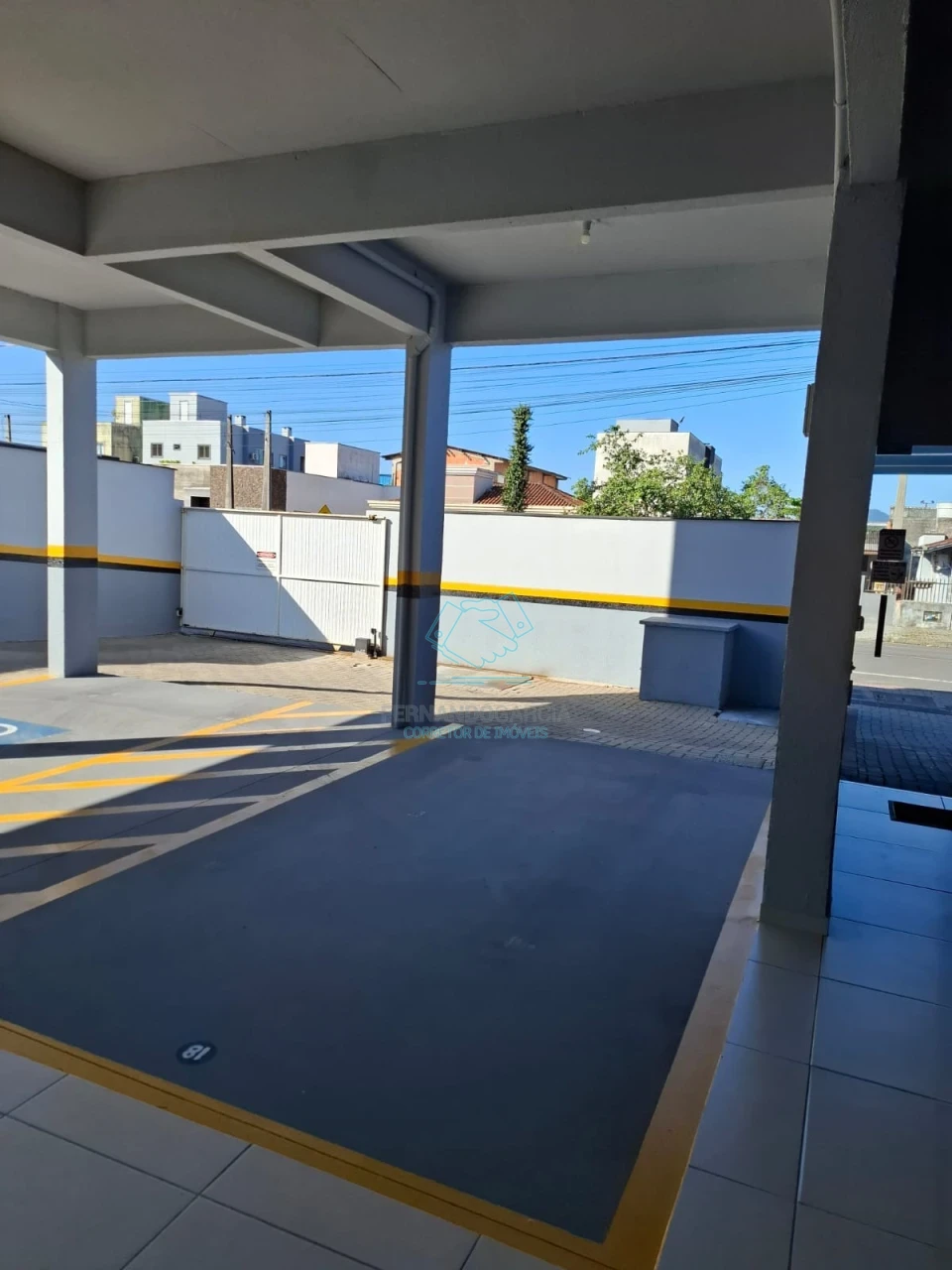 Apartamento com 2 quartos à venda no Aventureiro, Joinville