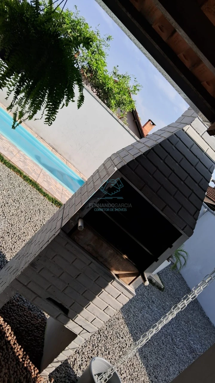 Casa com 4 quartos à venda na Vila Nova, Joinville