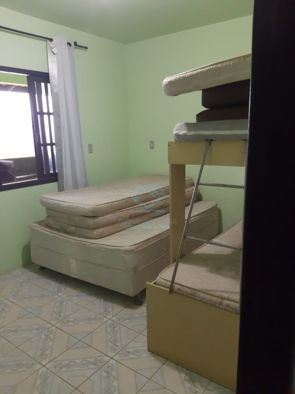 casa sobrado na Praia do Ervino em São Francisco do Sul