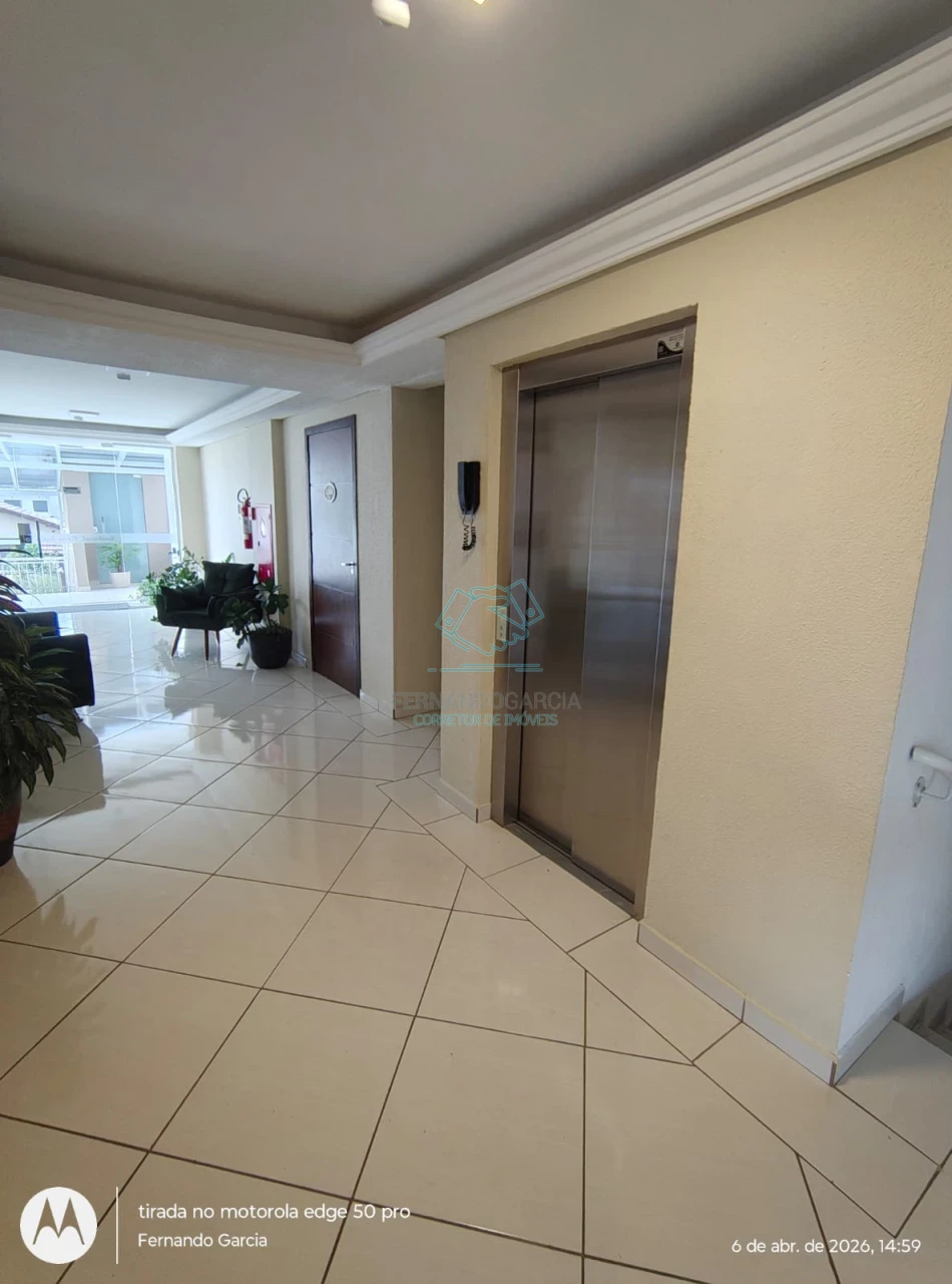 Apartamento com 2 quartos para alugar no Santo Antônio, Joinville