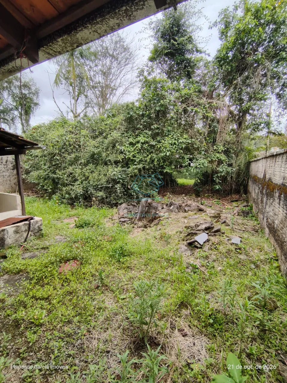 Terreno à venda no Santo Antônio, Joinville