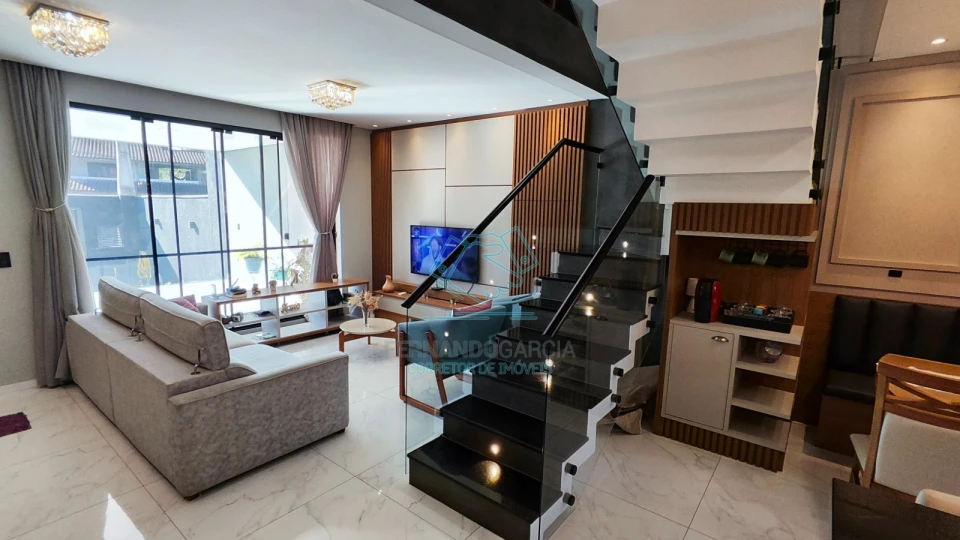 Casa com 3 quartos à venda no Bom Retiro, Joinville