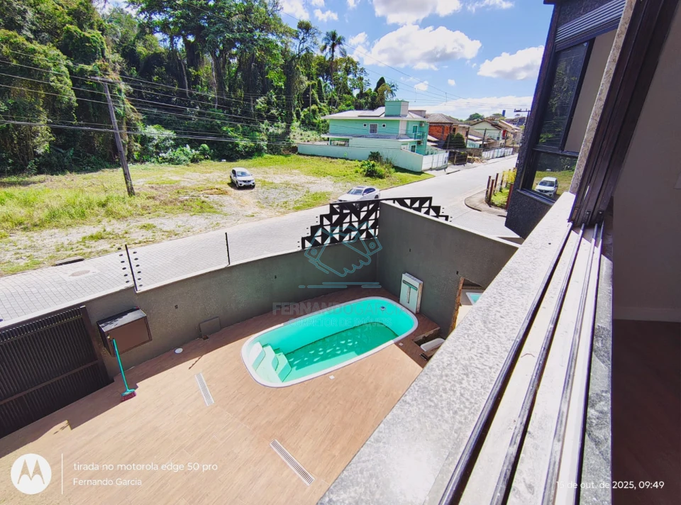 Casa com 3 quartos à venda no Petrópolis, Joinville