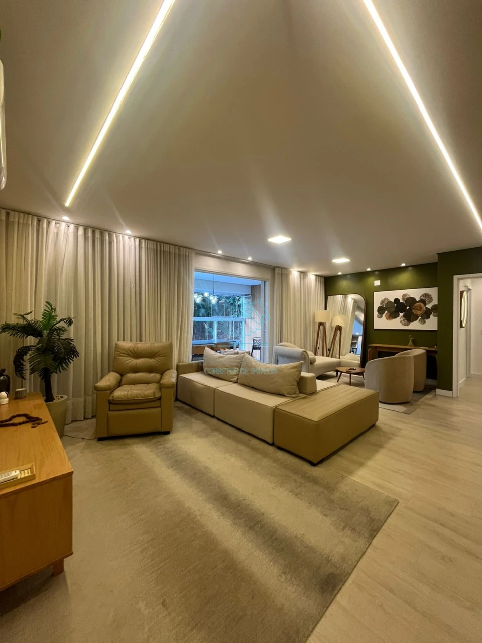 Apartamento alto padrão no América, helbor, porteira fechada!