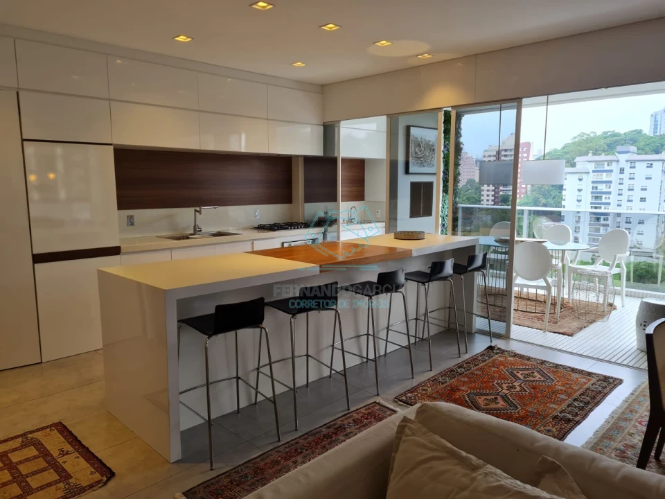 locação Apartamento Alto Padrão – Bairro Atiradores - aluguel
