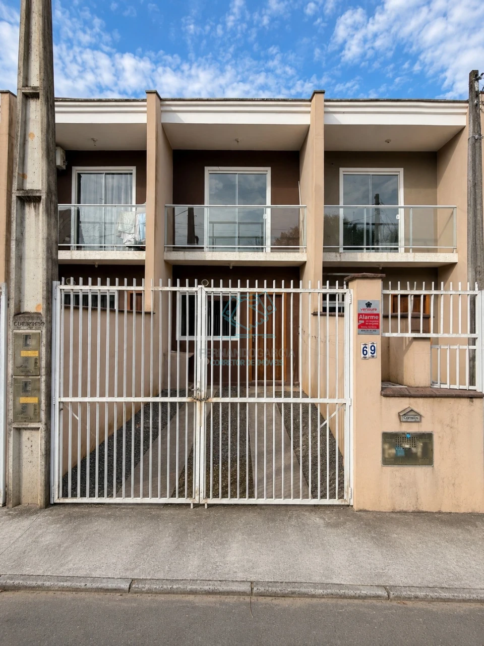 Casa com 2 quartos à venda no Itaum, Joinville